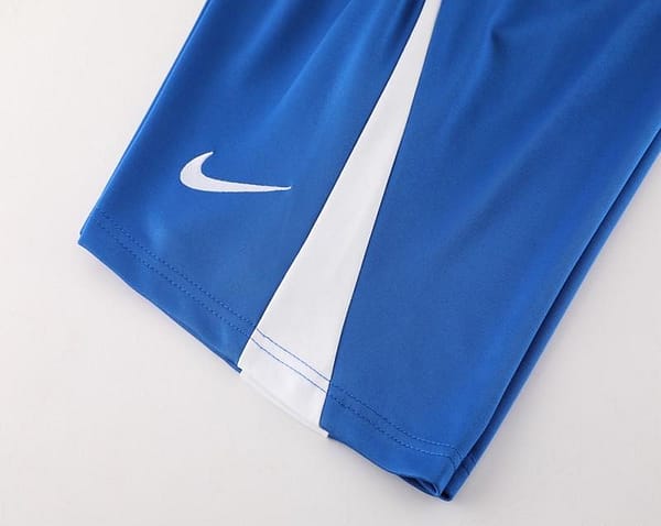 24/25 Nike Blue Short Sleeve Jersey+Shorts - Image 13
