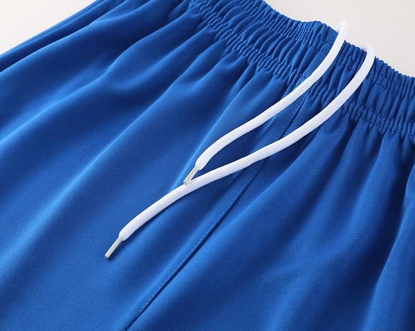 24/25 Nike Blue Short Sleeve Jersey+Shorts - Image 15