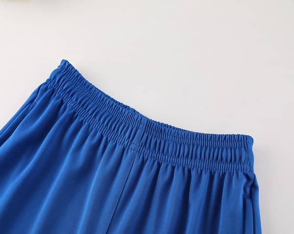 24/25 Nike Blue Short Sleeve Jersey+Shorts - Image 16