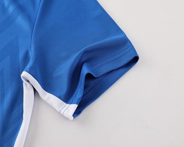 24/25 Nike Blue Short Sleeve Jersey+Shorts - Image 19