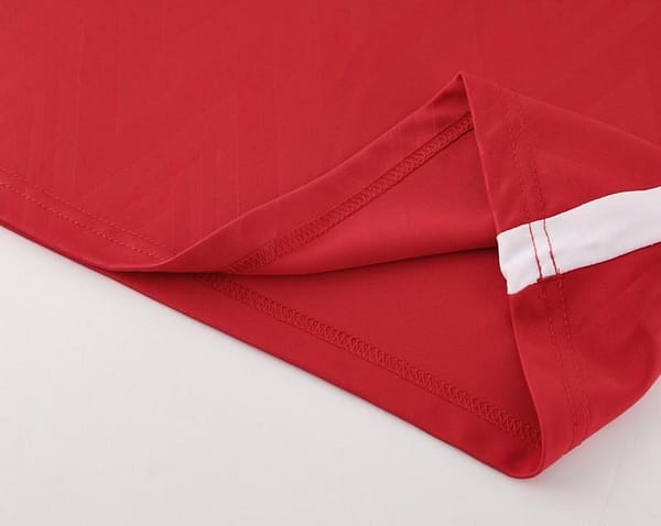 24/25 Nike Red Short Sleeve Jersey+Shorts - Image 10