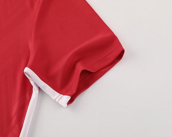 24/25 Nike Red Short Sleeve Jersey+Shorts - Image 12