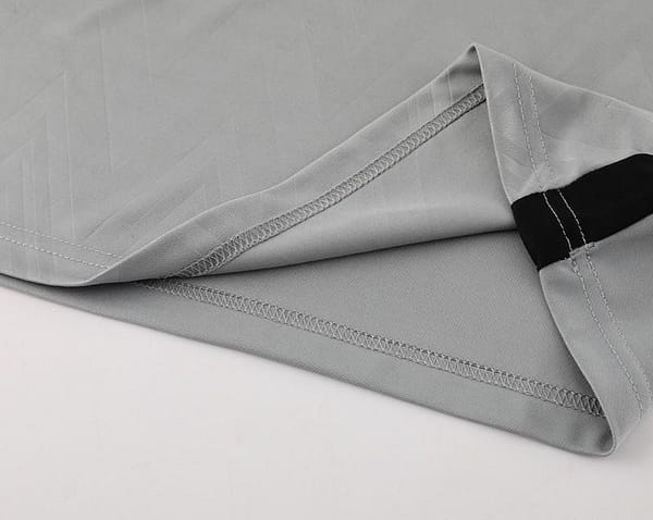 24/25 Nike Grey Short Sleeve Jersey+Shorts - Image 4