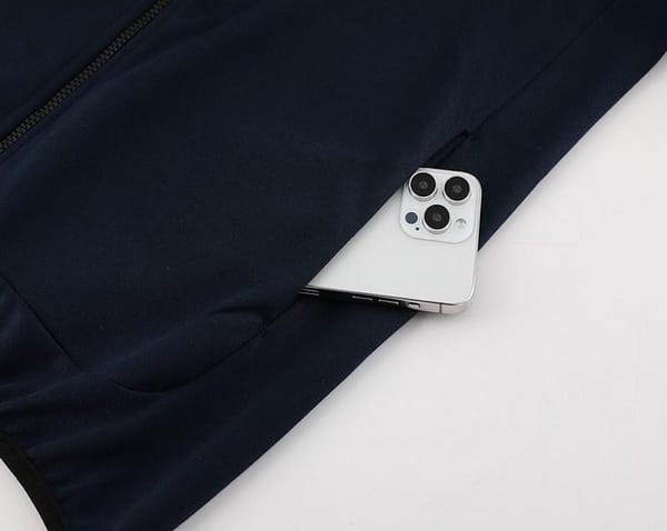 23/24 Tottenham Hotspur Full Zipper Hoodie Jacket+Pants - Image 3