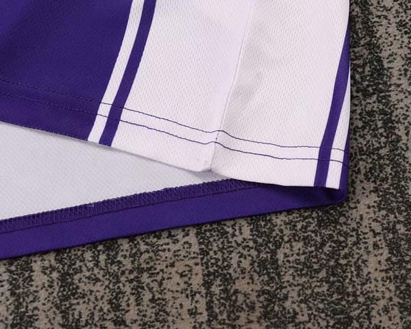 Retro Kids 99/00 Fiorentina Home Soccer Jersey - Image 14