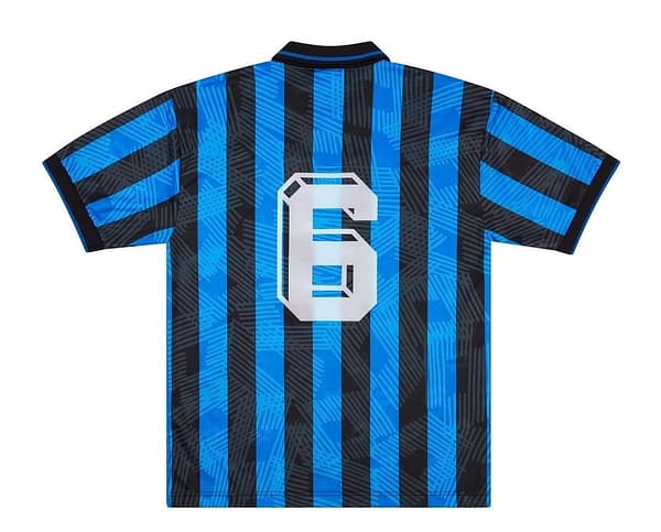Retro 91/92 Atlanta Home Jersey - Image 2