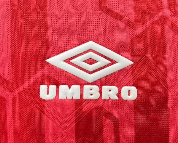 Retro 92/94 Manchester United Home Jersey - Image 4