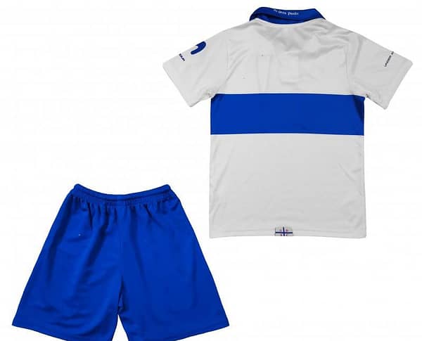 Retro Kids 2021/22 Club Deportivo Universidad Catolica Home Soccer Jersey - Image 12