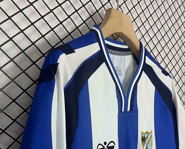 25/26 Malaga 25th Anniversary Home Jersey - Image 3