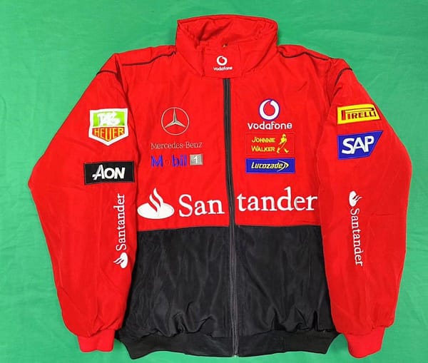28+ Models Adult F1 MOTO Jacket Ebroidered Cotton Padded F 1 Racing Jacket - Image 46