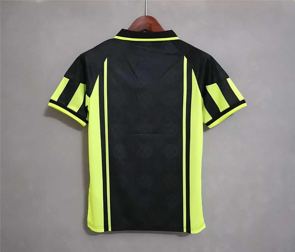 Retro 96/97 Borussia Dortmund Away Jersey - Image 2