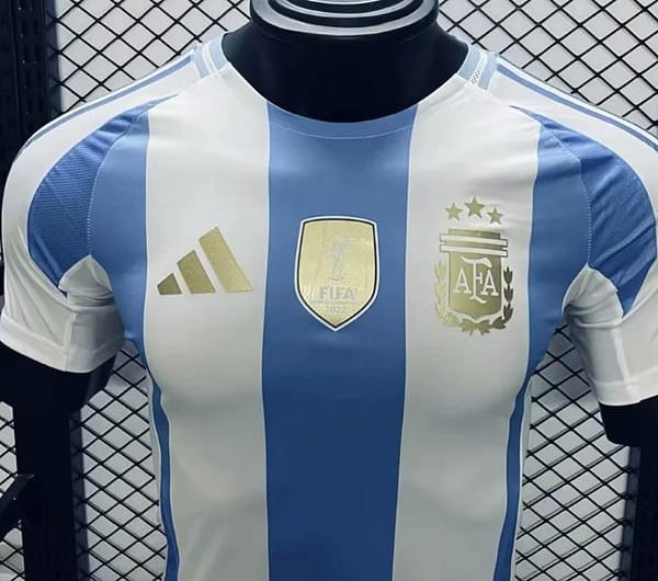 Player Version 2024 Argentina Home Jersey - Image 3
