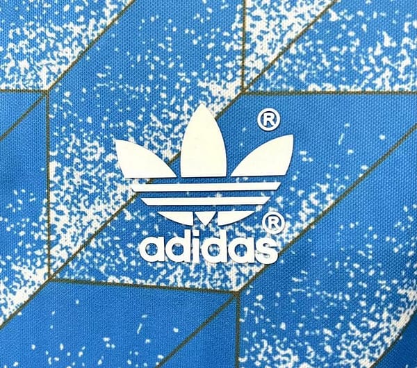 Retro 1988 Germany Away Soccer Jersey - Image 5