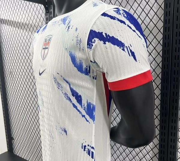 Player Version 2024 Norway Away Jersey - Image 7
