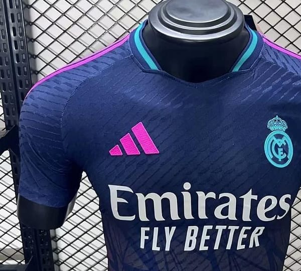 Player Version 24/25 Arsenal Navy Special Jersey - Image 2
