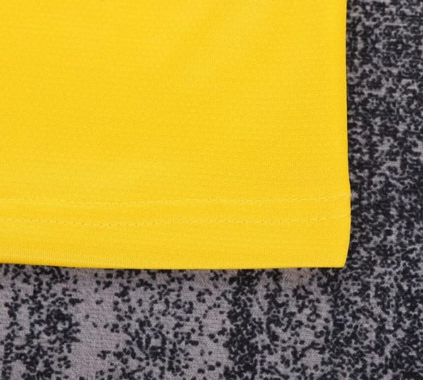 Retro Kids 1994 Brazil Home Jersey - Image 12