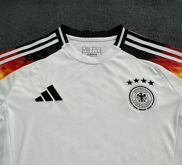 2024 Germany Home Jersey - Image 5