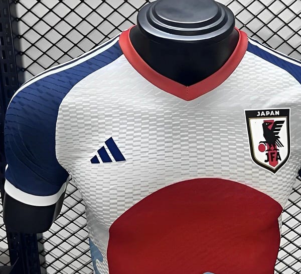 Player Version 2024 Japan Sunrise Over Mount Fuji Concept Special Jersey - Image 2