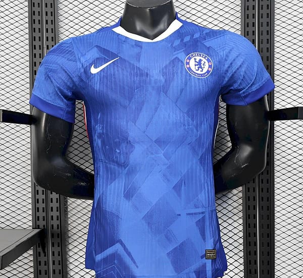 2025/26 Player Version Chelsea Home Jersey