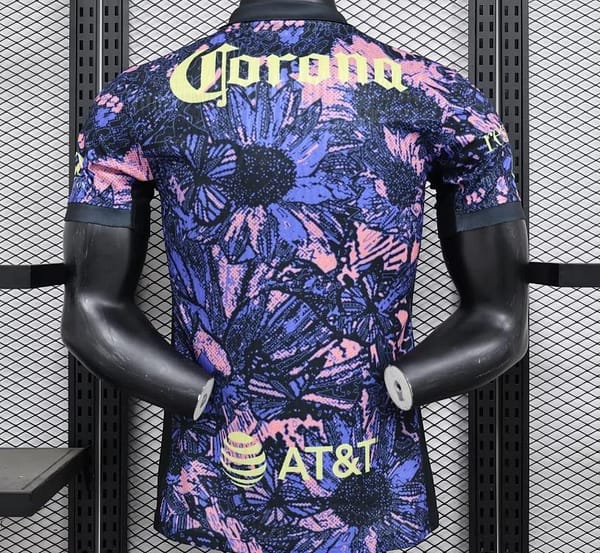 Player Version 24/25 Club America Third Jersey - Image 2