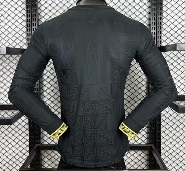 Player Version 2025 Mexico Gold Cup Long Sleeve Special Jersey - Image 4