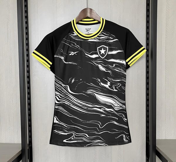 24/25 Womens Botafogo 4 Away Jersey