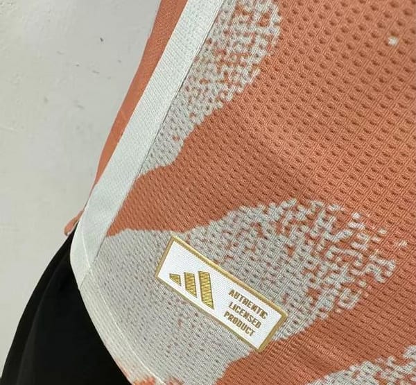 Player Version 24/25 Roman Away Jersey - Image 6