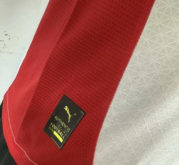 Player Version 24/25 Chivas Guadalajara Away White Jersey - Image 3