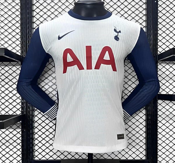Player Version 24/25 Tottenham Hotspur Home Jersey