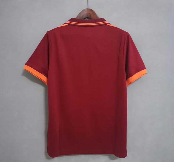 Retro 92/94 AS Roma Home Jersey