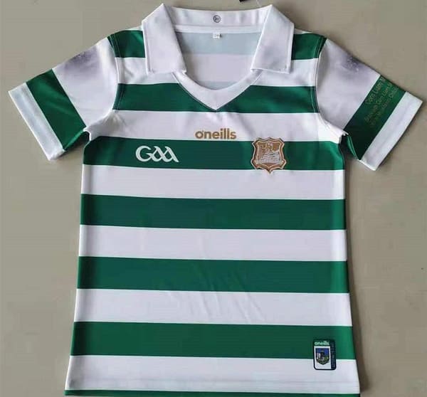 Kids Limerick GAA Commemoration Jersey - Image 9