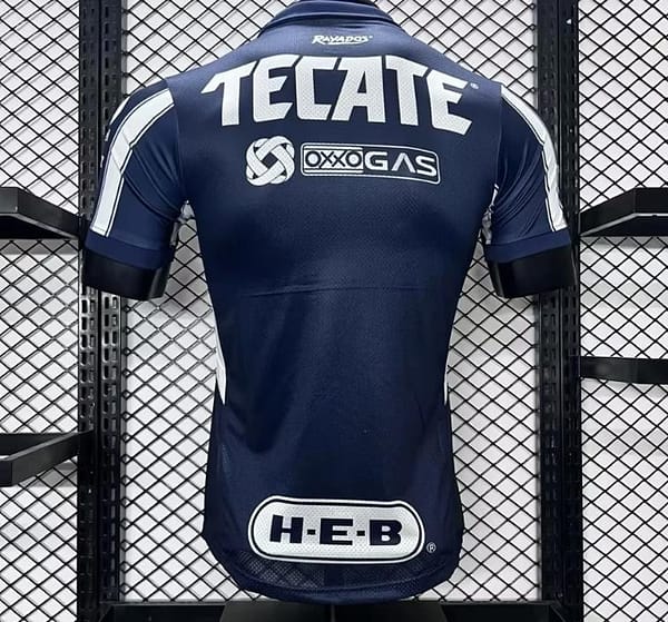 Player Version 24/25 Monterrey Home Jersey - Image 2