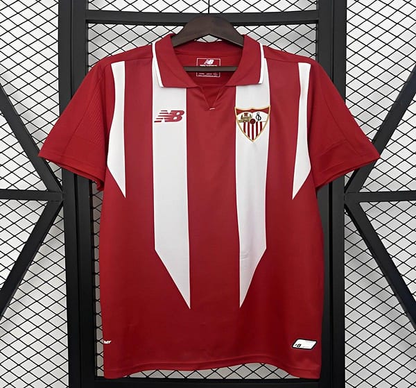 15/16 Retro Sevilla Home Jersey