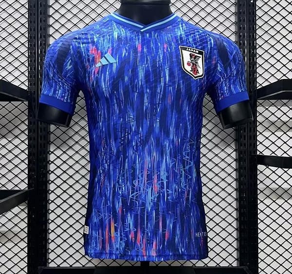 Player Version 2024 Japan Blue Special Jersey