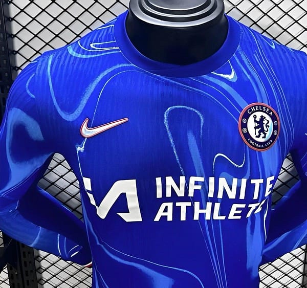 Player Version 24/25 Chelsea Home Long Sleeve Jersey - Image 3