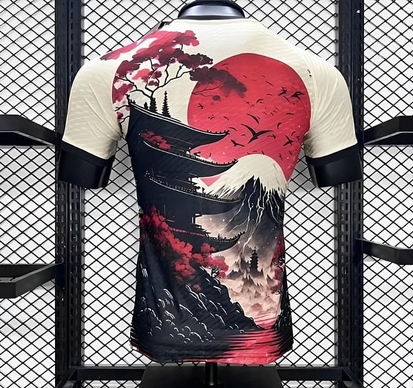 Player Version 2024 Japan Japanese Shrine Special Jersey - Image 3