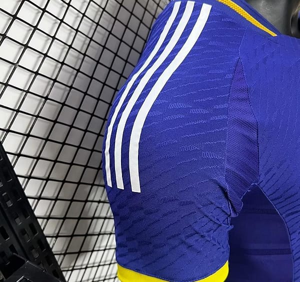 Player Version 24/25 Real Madrid Blue Special Jersey - Image 8