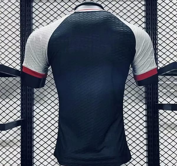 Player Version 2024 Japan Black Concept Jersey - Image 2