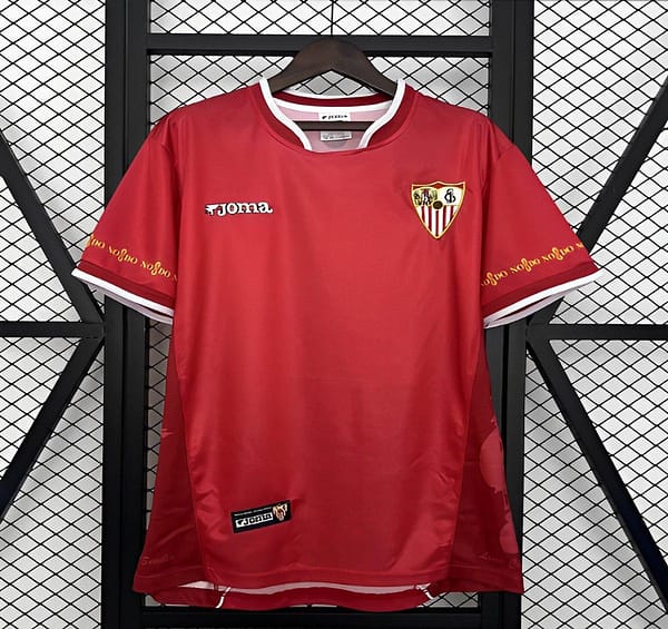 03/04 Retro Sevilla Home Jersey