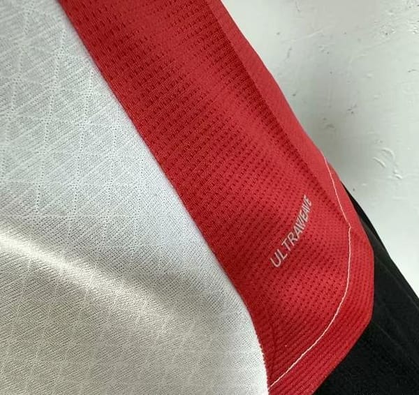 Player Version 24/25 Chivas Guadalajara Away White Jersey - Image 4