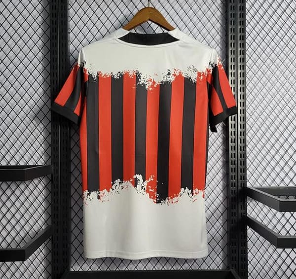 Retro 21/22 AC Milan x Nemen Forth Jersey