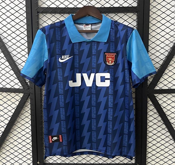 94/95 Retro Arsenal Away Jersey