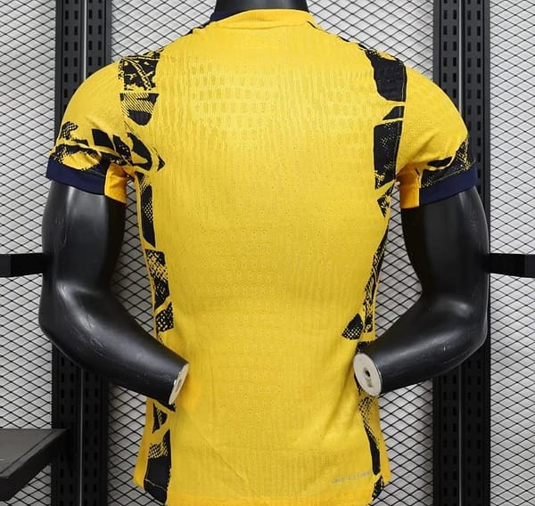 Player Version 24/25 Inter Milan Third Yellow Jersey - Image 5