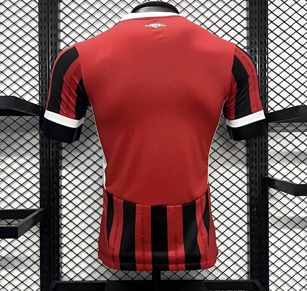 Player Version 24/25 AC Milan Home Jersey - Image 3