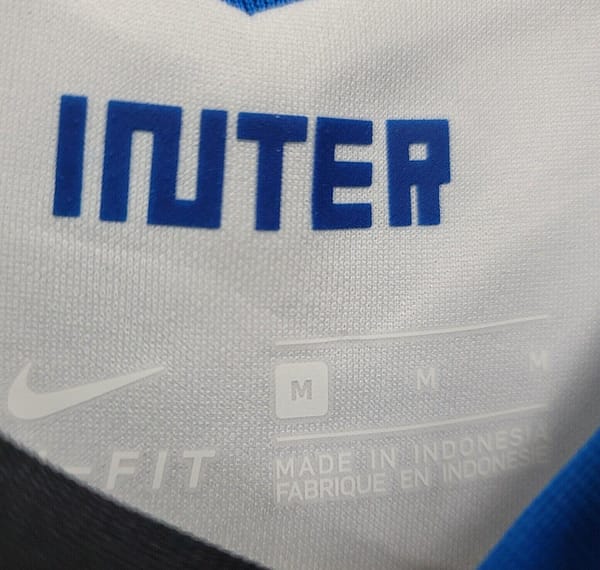 Retro 20/21 Inter Milan Forth Jersey - Image 4