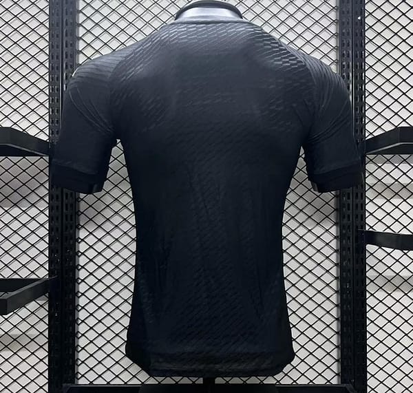 Player Version 2024 Argentina Copa America Light Blue Stripes Pre-Match Jersey - Image 8