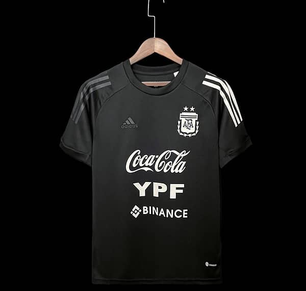 22/23 Argentina Pre-match Training Jersey