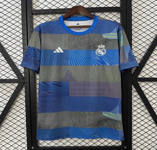 25/26 Real Madrid Training Jersey