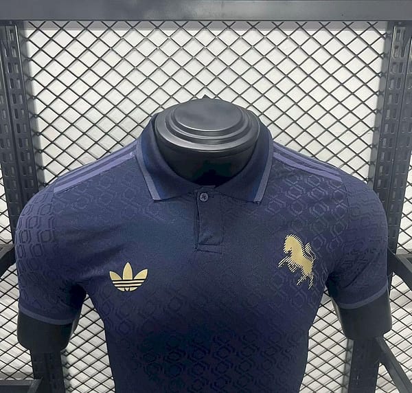 2024/25 Player Version Juventus THIRD Jersey - Image 3