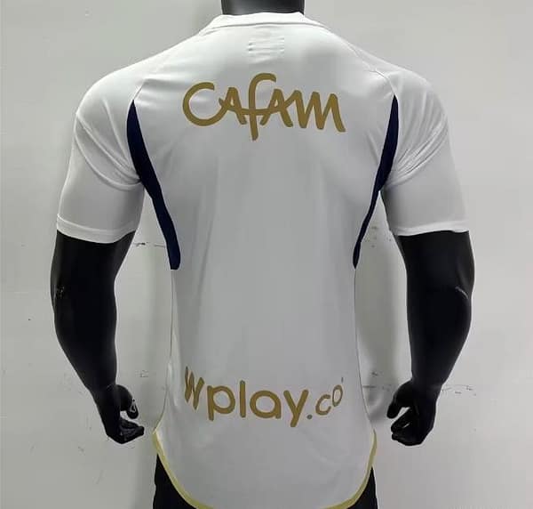 Player Version 24/25 Millonarios Away Jersey - Image 2